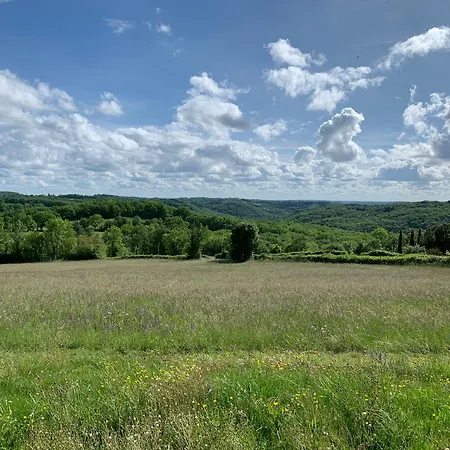 Luxusní stan Safari Tent With A Beautiful View At Lot Sous Toile Montamel